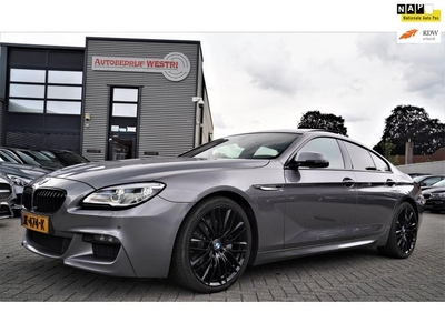 BMW 6-serie Gran Coupé 640i High Executive M-pakket