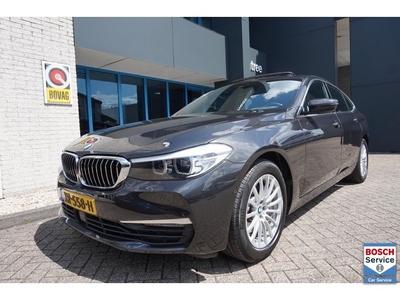 BMW 6-serie Gran Turismo 630i Executive leer / panoramadak