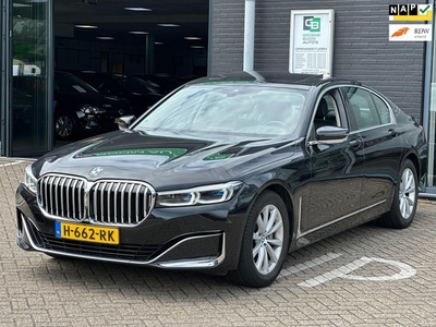 BMW 7-serie 730d High Executive/1STE