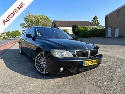 BMW 7-serie 730d High Executive Nap/Youngtimer/Aut