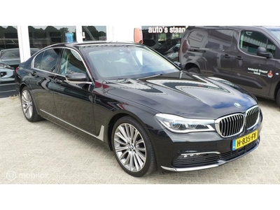 BMW 7-serie 740i High Executive Model jaar 2018