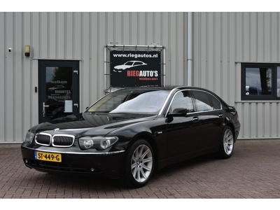 BMW 7 Serie 760Li. Goed ondehouden, Alle Opties!!!