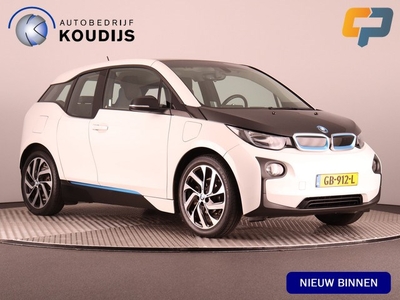 BMW i3 Range Extender Comfort Advance (Climate / Cruise /