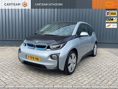 BMW I3 Range Extender / Hybride 170 PK VERKOCHT !!