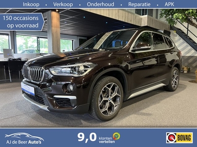 BMW X1 sDrive20i Executive Ad. Cruise 192 PK Camera