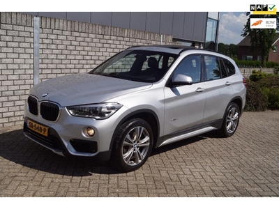 BMW X1 SDrive20i High Executive Sport Line Autom Leder