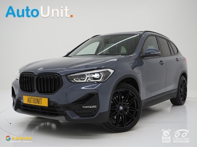 BMW X1 xDrive25e Individual Shadow Panoramadak Carplay