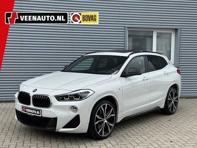 BMW X2 sDrive20i M-Sport Shadow Pano/Leder/Apple (bj 2019)