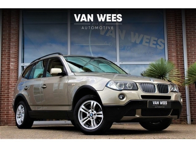 ?? BMW X3 E83 2.5Si Executive Facelift Youngtimer