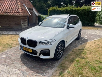 BMW X3 XDrive20i High Executive- M PAKKET-LED-TREKH-HUD-20