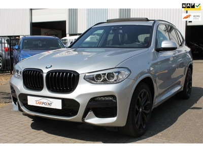 BMW X3 XDrive30e High Executive M-Sport Pano Vol!!