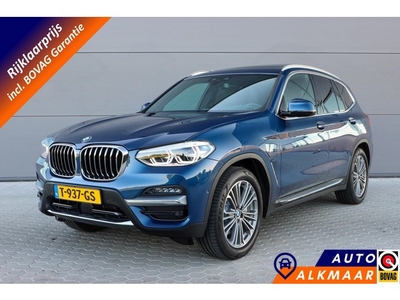 BMW X3 xDrive30e High Executive PHEV Trekhaak