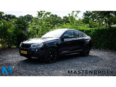 BMW X4 M40i Centennial High Executive Head up 20 Inch.