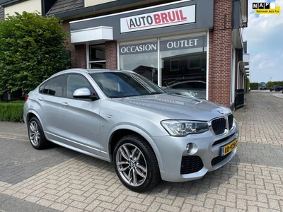 BMW X4 XDrive20i High Executive M Sport Edition / Leder /