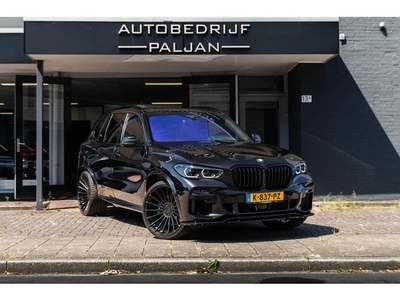 BMW X5 M50i High Executive HAMANN, 23'', PANO, LASER, HUD