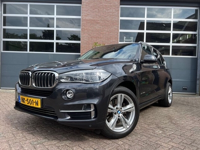 BMW X5 xDrive40e High Exe Nederlands / Pano dak (bj 2015)