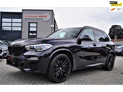 BMW X5 XDrive40i High Executive M-pakket Panorama