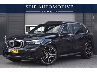 BMW X5 xDrive40i M Sport Panoramadak Luchtvering