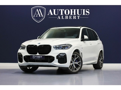 BMW X5 xDrive45e M Sport H&K Pano Nightvision Merino