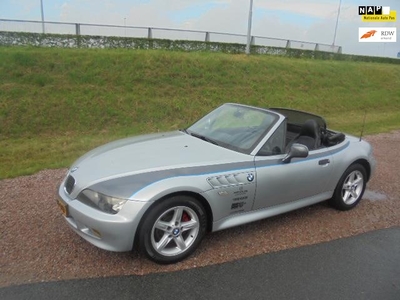 BMW Z3 Roadster 1.8 bmw z3 1.8 benzine cabrio leer lmv xenon