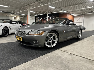 BMW Z4 [E85] 3.0i S Aut. Executive l Apple CarPlay l