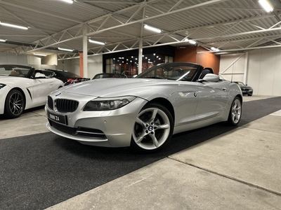 BMW Z4 [E89] sDrive23i Executive l Navigatie l Sportstoelen