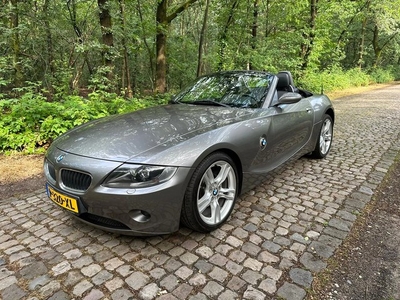 BMW Z4 Roadster 2.0i (bj 2005)