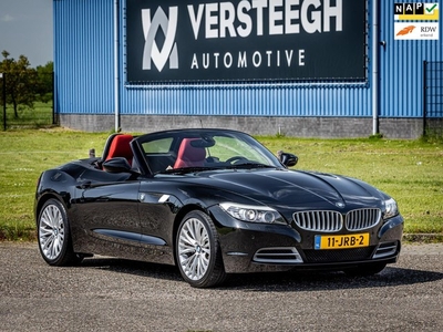 BMW Z4 Roadster SDrive35i Dealer onderhoudenNL-auto1e