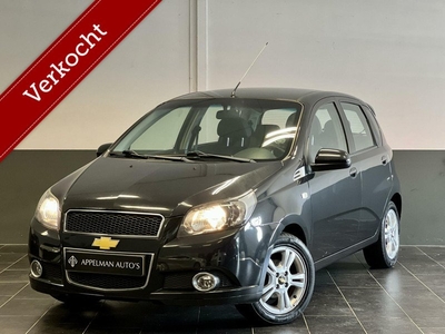 Chevrolet Aveo 1.2 16V LS+ | NAP | NWE APK | AIrco |