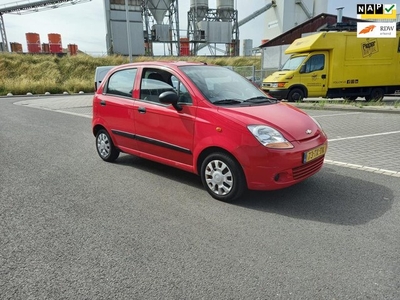 Chevrolet Matiz 0.8 Breeze AIRCO LAGE KM ELEK. RAMEN