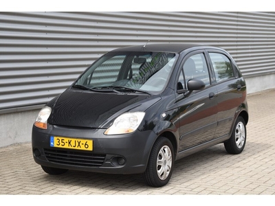 Chevrolet Matiz 0.8 Pure Kleine zuinige Technisch goede