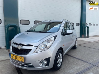 Chevrolet Spark 1.0 16V LS Bi-Fuel