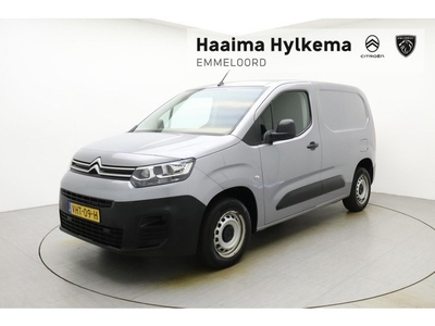 Citroen Berlingo 1.5 BlueHDI Control Airco Metaallak