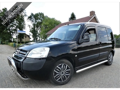 Citroen Berlingo 1.6-16V 110pk met 2x Zijdeur, Trekhaak