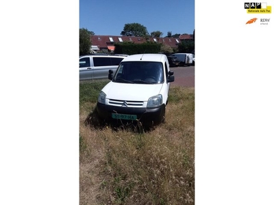 Citroen Berlingo 1.6 HDI 600,AIRCO,werkplaats