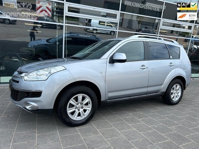 Citroen C-Crosser 2.4-16V Dynamique Automaat 4WD