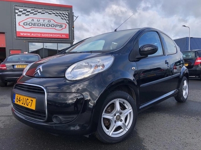 Citroën C1 1.0-12V Ambiance AC,CV+A,ER,LMV,NAP voor 3850.-