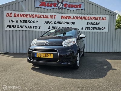 Citroen C1 1.0-12V Ambiance I Airco I Elektr-pakket