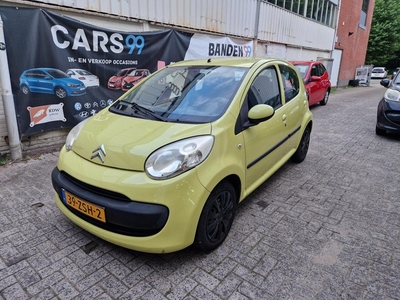 Citroen C1 1.0-12V Séduction Airco Elektr ramen