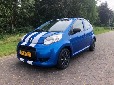 Citroën C1 1.0-12V Séduction+ Aircondition 5 drs. met