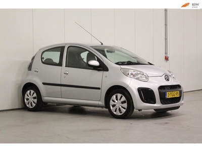 Citroen C1 1.0 Collection Airco Elektrische ramen