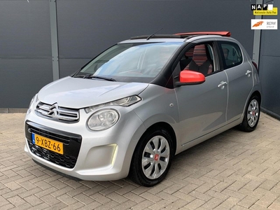 Citroen C1 1.0 e-VTi Airscape Feel Cabrio / Nap / Airco