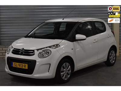 Citroen C1 1.0 e-VTi Feel 58000KM! + AircoBluetoothCruise