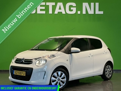 Citroen C1 1.0 VTi Feel 5 deurs Airco Privacy glass