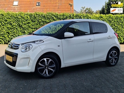 Citroen C1 1.0 VTi Shine AUTOMAAT / Camera / Bluetooth /