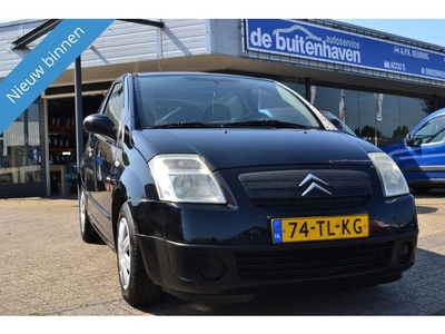 Citroën C2 1.1i Séduction (bj 2006)