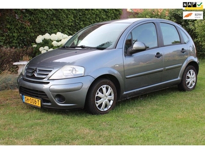 Citroen C3 1.1I FIRST,BLAUWGRIJS METALLIC EXPORTPRIJS 1994