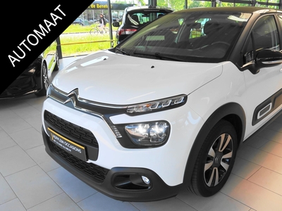 CITROEN C3 1.2 PureTech Business Navigatie | Airco-Ecc | Cruise | PDC | Camera | Automaat ( Vestiging - Vianen Tel: 0347-371248 )