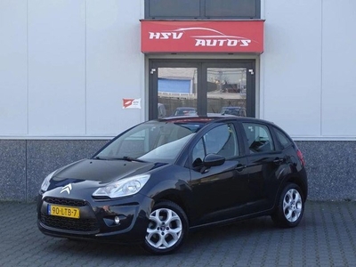 Citroen C3 1.4i Ligne Business airco org NL 2010 zwart