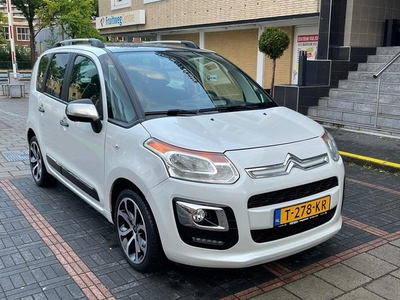 Citroen C3 PICASSO 1.2 PureTech Exclusive